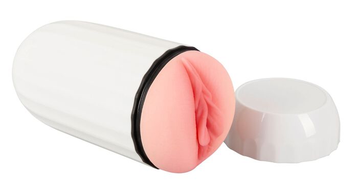 Realistic Mastrubator im diskreten Clean Design 