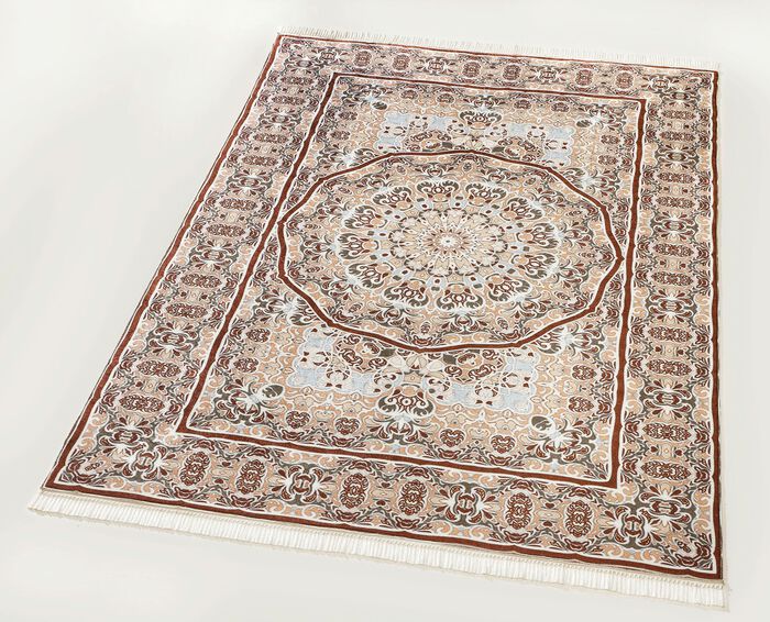 Besonders flache Br&uuml;cken und Teppiche 