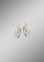 Exquisiten Klappcreolen 