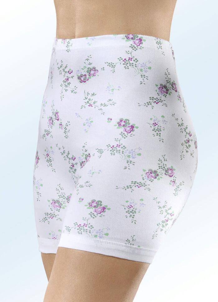 F&uuml;nferpack Schl&uuml;pfer mit auswechselbarem Gummizug 