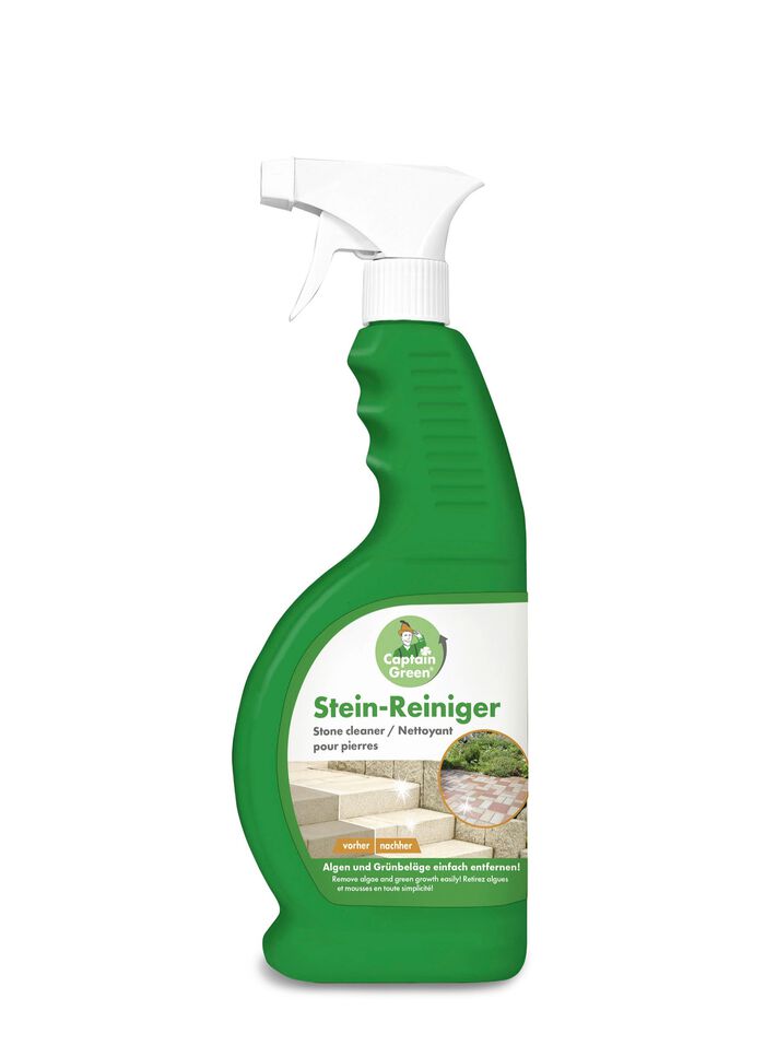 Steinreiniger, 650 ml, von Captain Green 