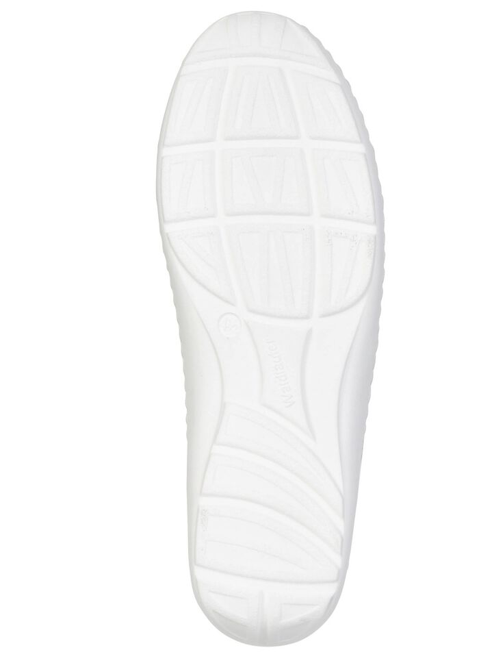 Waldl&auml;ufer, bequeme Damen-Schn&uuml;rschuhe, Weite H, mit herausnehmbarem Fu&szlig;bett 