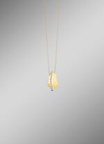 Toller Anh&auml;nger mit synth. Zirkonia 