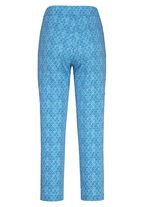 Hose in aktueller Dessinierung 