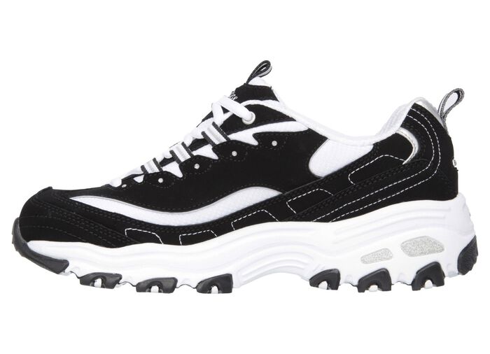 SKECHERS, sportliche Damen-Sneaker, mit herausnehmbarem Fu&szlig;bett 