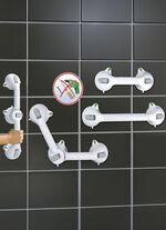 Wandgriff &bdquo;SECURA&ldquo; 