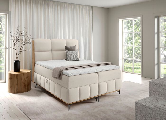 Boxspringbett 