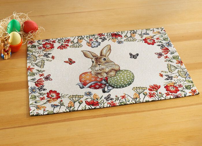 Gobelin Tisch- und Raumdekoration 