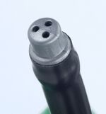 Rasensprinkler mit 12 flexible Arme 