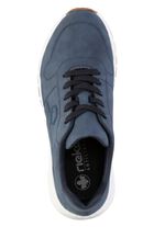 Rieker, stylische Damen-Sneaker, Weite H, mit herausnehmbarem Fu&szlig;bett 