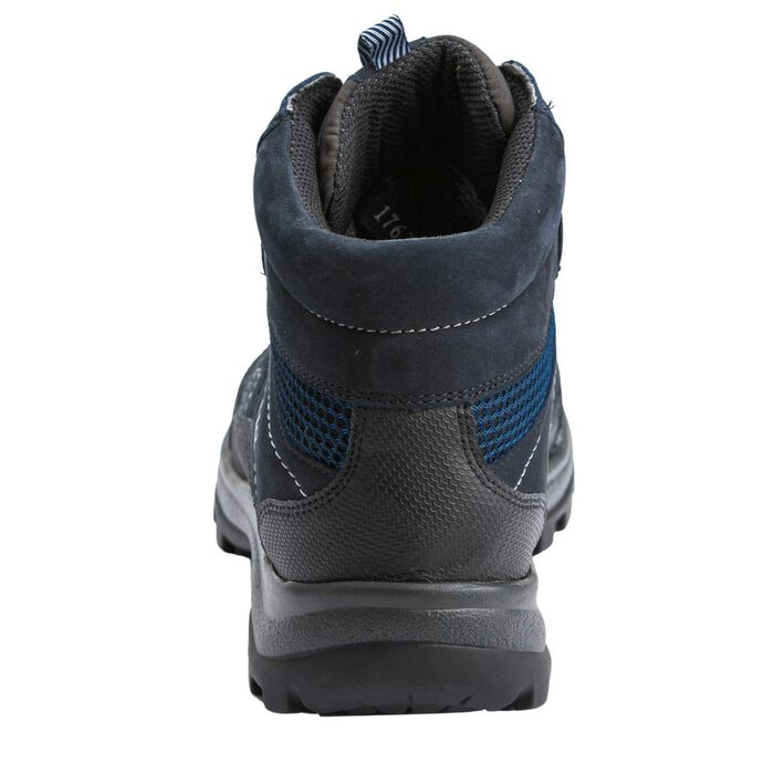 Waldl&auml;ufer Schn&uuml;r-Stiefelette mit Klimamembrane 