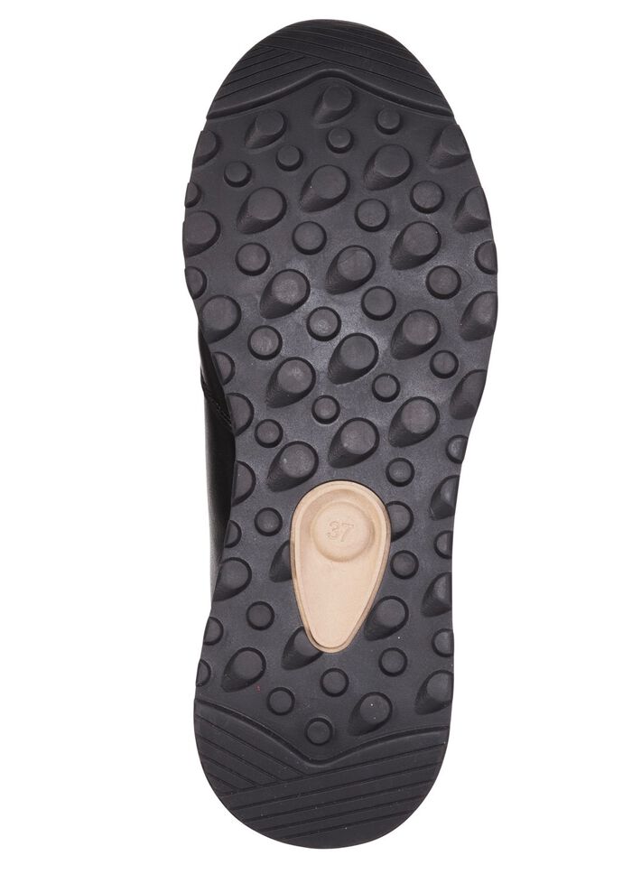 ELENA EDEN, trendige Damen-Sneaker, Weite G, mit herausnehmbarem Fu&szlig;bett 