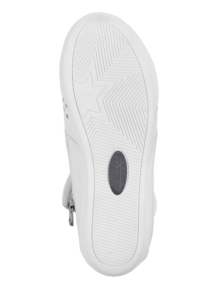 Andrea Conti, sommerliche Damen-Boots, mit herausnehmbarem Fu&szlig;bett 