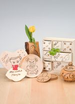 Bastelset Brandmalerei 