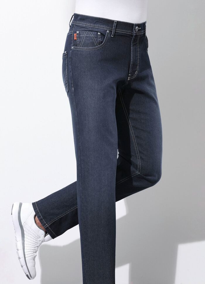 Moderne Jeans von "Francesco Botti" in 3 Farben 