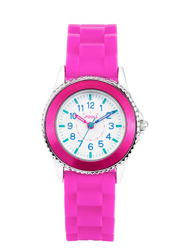 Robuste Quartz-Kinderuhr 