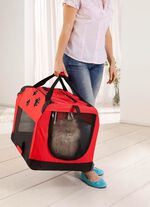 Tier-Tragetasche, zusammenfaltbar 