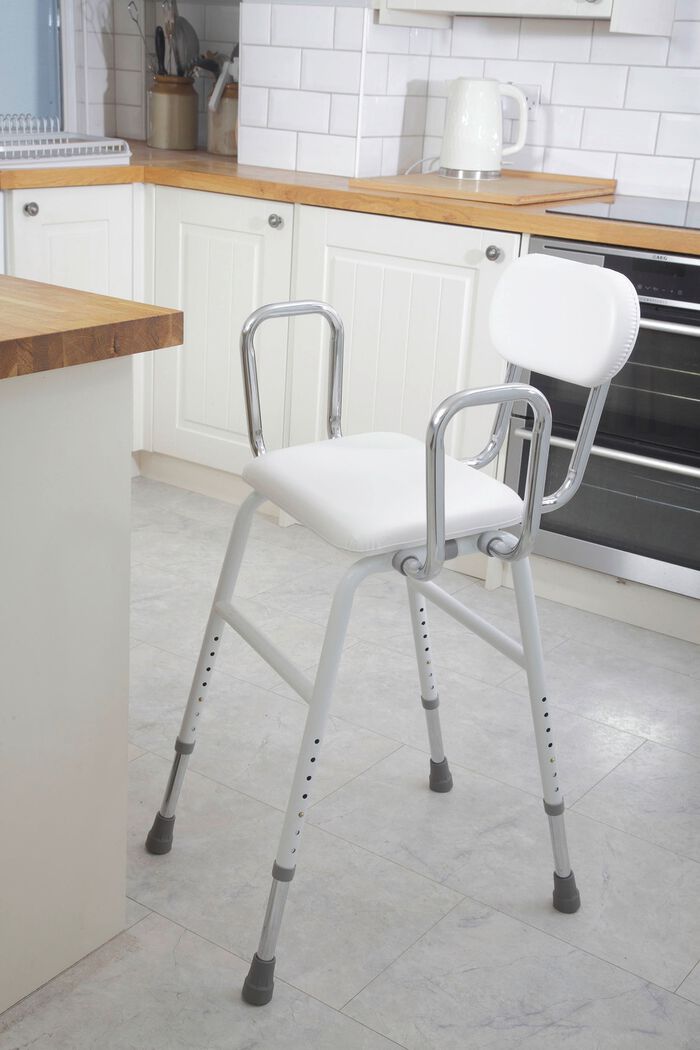 Robuster K&uuml;chenstuhl  