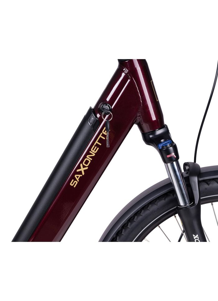 E-Bike Deluxe SUV Easy 