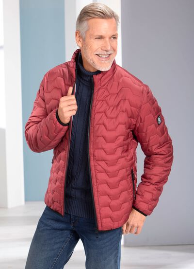 Steppblouson von &bdquo;Gate One&ldquo; 