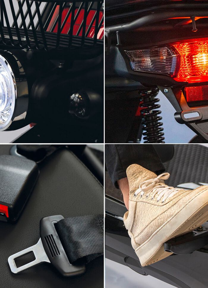 Rolektro - Der E-Roller - Nachhaltig mobil unterwegs 