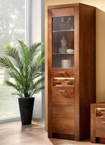 Wohnzimmerm&ouml;belprogramm mit LED-Beleuchtung 