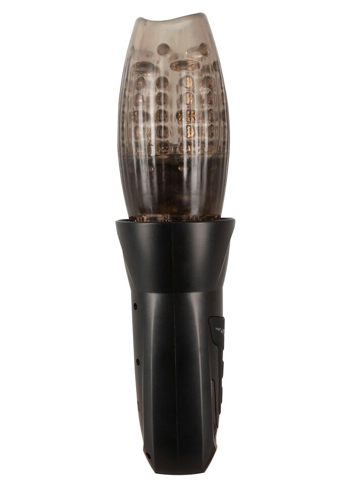 Massageger&auml;t mit 10 Vibrationsmodi 