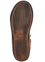 Andrea Conti, klassiche Damen-Stiefeletten, Winterschuhe, mit herausnehmbarem Fu&szlig;bett 