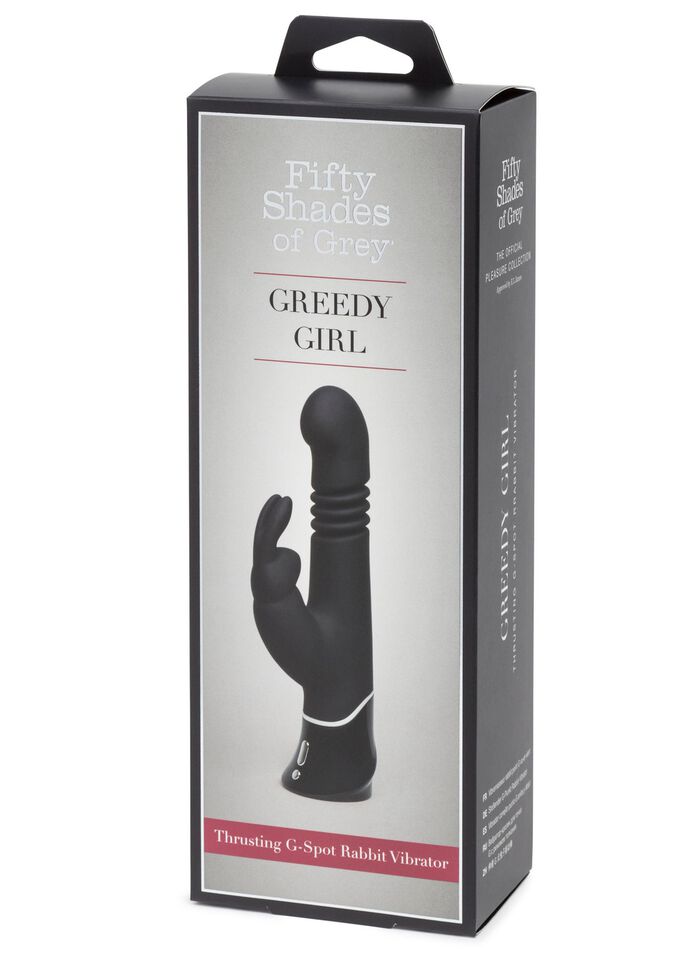 Massageger&auml;t Push Rabbitvibrator 