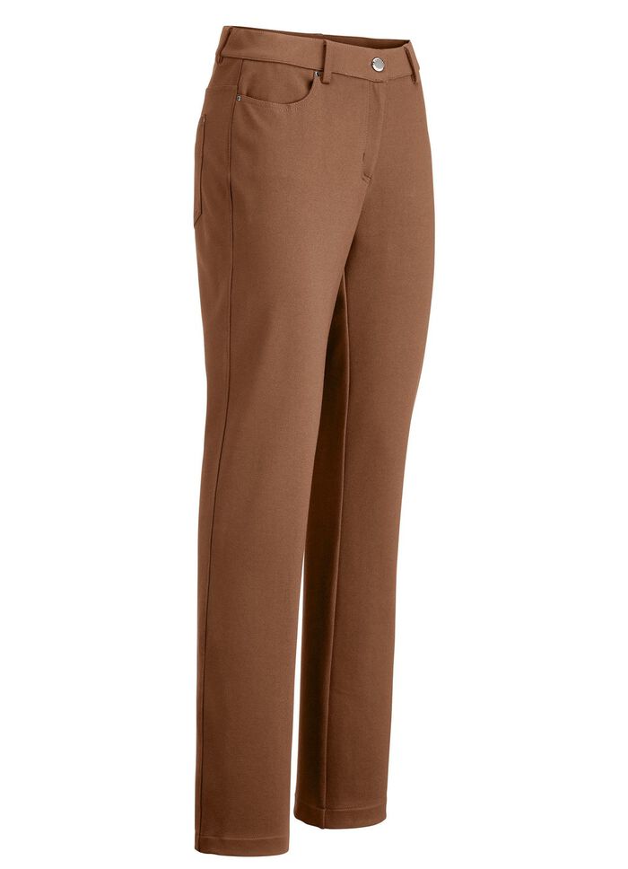 Hose mit sportivem Chic 