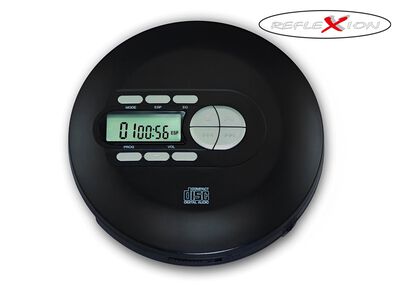 CD-Spieler mit Radio und H&ouml;rbuchfunktion 