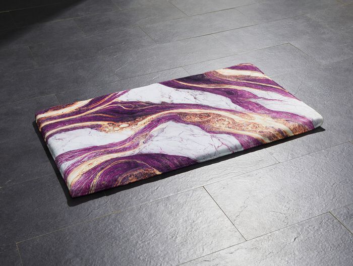 Badgarnitur in barfu&szlig;weicher Qualit&auml;t 