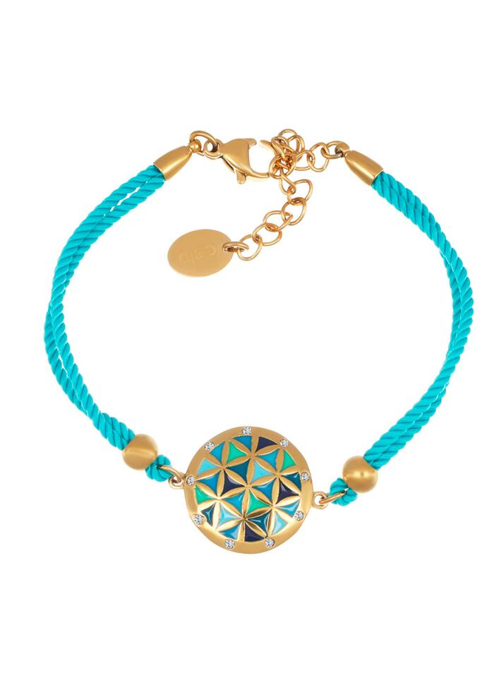  Armband aus hochwertigem Edelstahl 