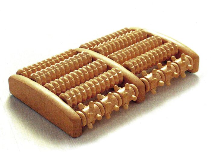 Fu&szlig;-Massageroller 