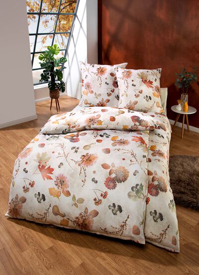 Bettw&auml;sche-Garnitur 