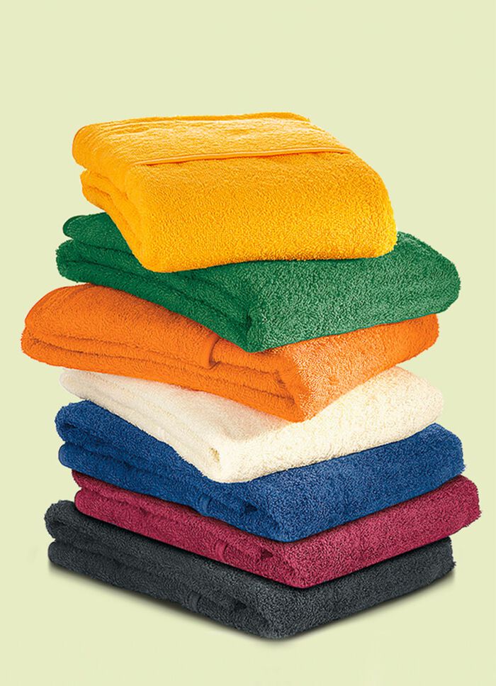 Dyckhoff-Schonbez&uuml;ge aus Frottee 