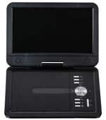 Portabler DVD-Spieler mit TV 10,1" 