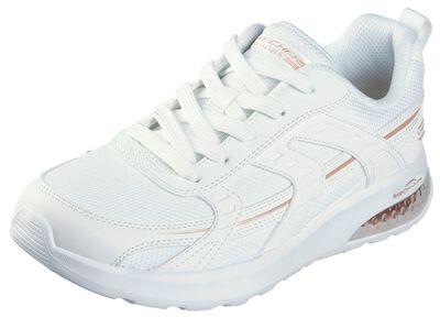 SKECHERS, stylische Damen-Sneaker, mit Schn&uuml;rung 
