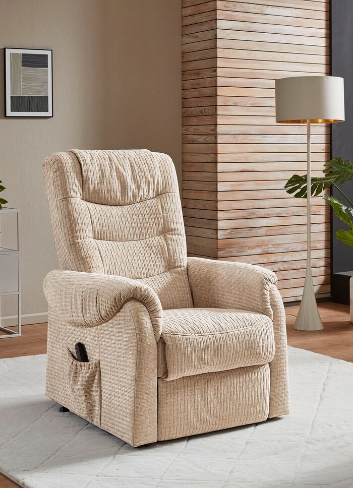 TV-Sessel auf Rollen 