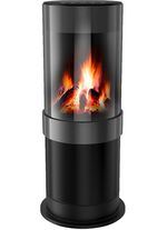 Keramik-Heizl&uuml;fter Ecomero mit einfacher Touch Bedienung 