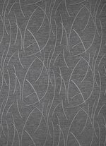 &Uuml;bergardine  mit Universalschienenband 