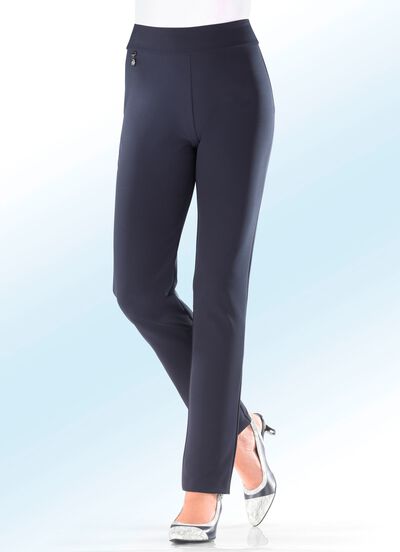 Hose mit eingearbeitetem Shaping-Einsatz 