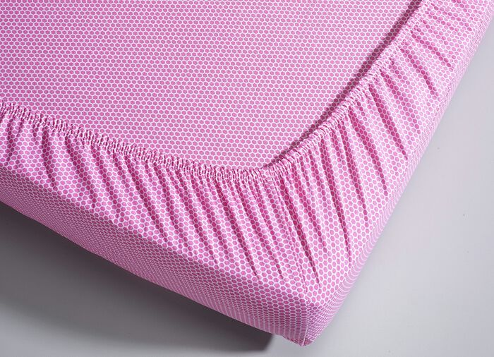 Bettw&auml;sche-Garnitur mit Rei&szlig;verschluss 