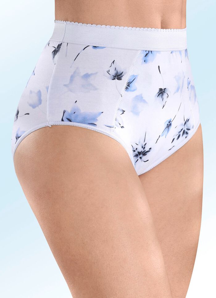 F&uuml;nferpack Formslips mit verst&auml;rkter Bauchpartie 