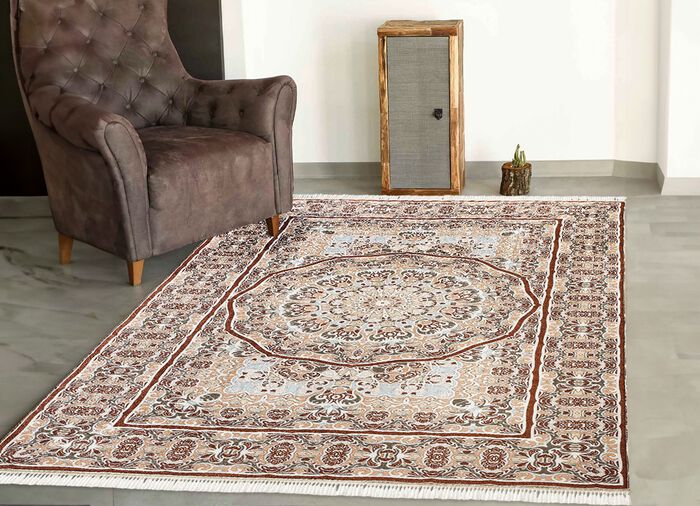 Besonders flache Br&uuml;cken und Teppiche 