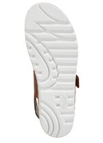 ELENA EDEN Sandale aus Nappaleder 