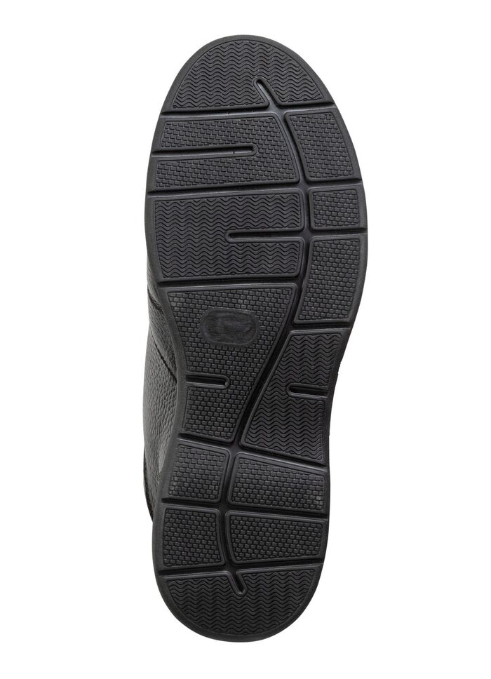 GINO GALANTE, gef&uuml;tterte Herren-Boots, Winterschuhe, mit Rei&szlig;verschluss 