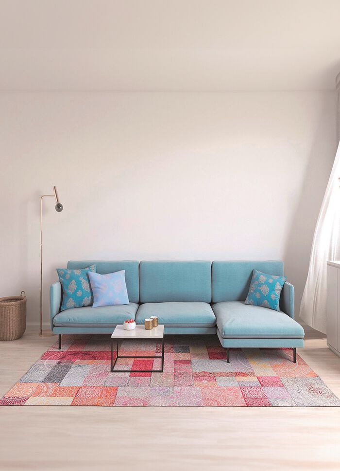 Moderne Br&uuml;cken und Teppiche 