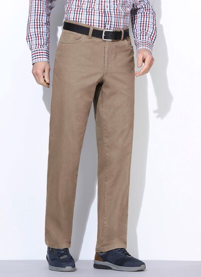 Kombifreundliche Hose in 4 Farben 