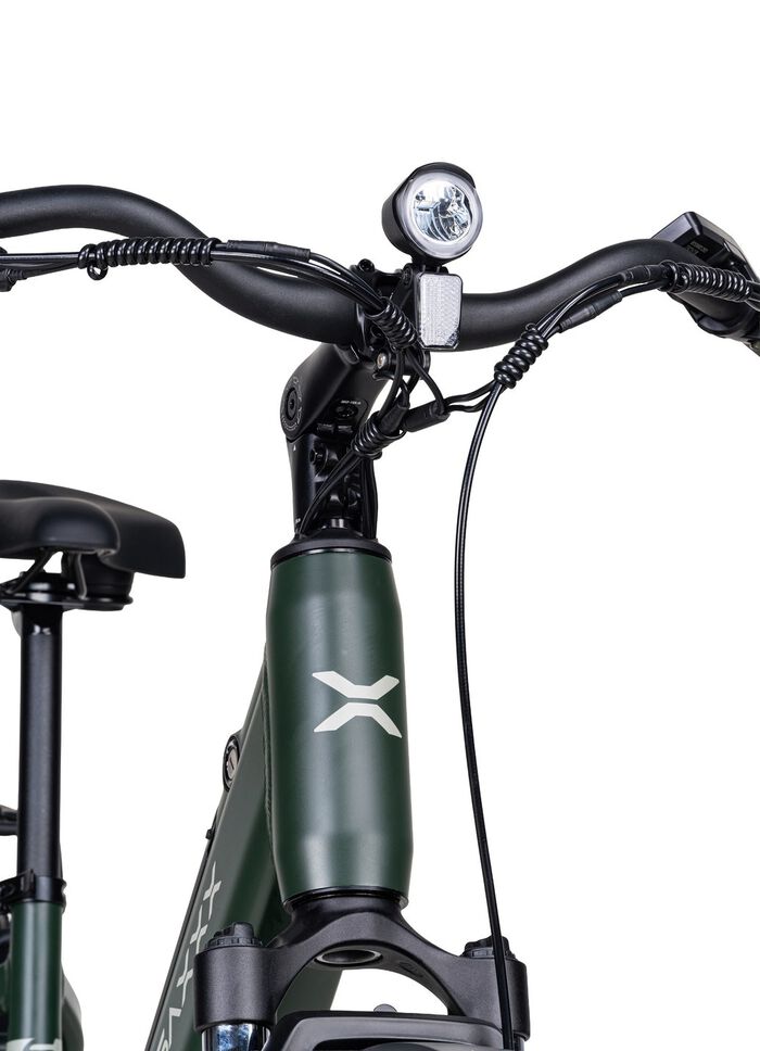 E-Bike Comfort SUV Easy von SAXXX 